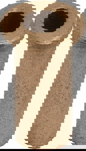 Flanged Sleeve Bearing: 5/16